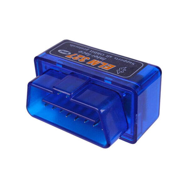 Mini Bluetooth OBD-II OBD2 Car Diagnostic Scanner Reader Tool Android Torque - Image 3