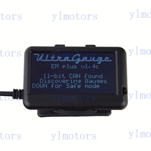 Mini Car Scanner Ultra Gauge EM Plus OBDII OBD2 Code Scan DiagnosticTool V1.4C - Image 4