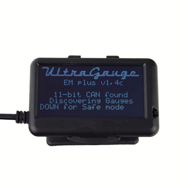 Mini Car Scanner Ultra Gauge EM Plus OBDII OBD2 Code Scan DiagnosticTool V1.4C - Image 3