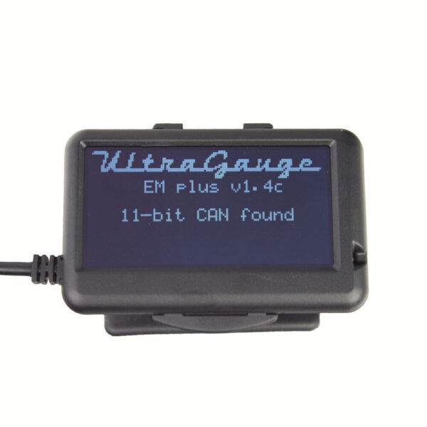 Mini Car Scanner Ultra Gauge EM Plus OBDII OBD2 Code Scan DiagnosticTool V1.4C - Image 6