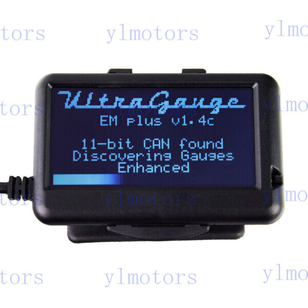 Mini Car Scanner Ultra Gauge EM Plus OBDII OBD2 Code Scan DiagnosticTool V1.4C - Image 2