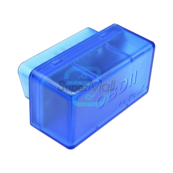 Mini ELM327 V2.1 OBD2 II Bluetooth Diagnostic Car Car Interface Scanner- - Image 3