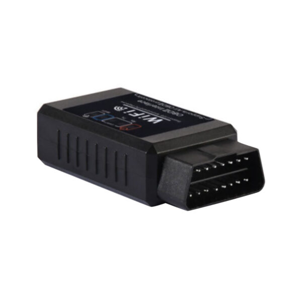 Mini ELM327 WIFI OBD2 Car Diagnostic Scanner For iOS Android Windows Symbian - Image 4