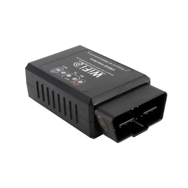 Mini ELM327 WIFI OBD2 Car Diagnostic Scanner For iOS Android Windows Symbian - Image 5