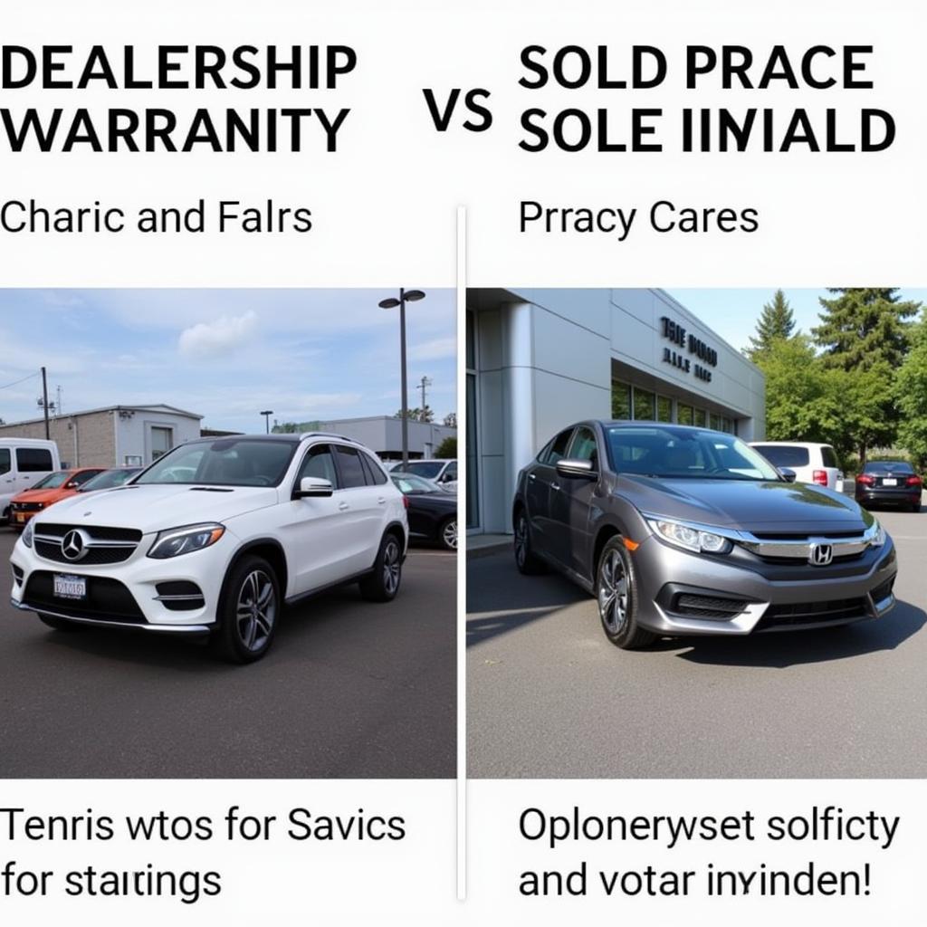 Minneapolis Used Car Dealership vs. Private Seller