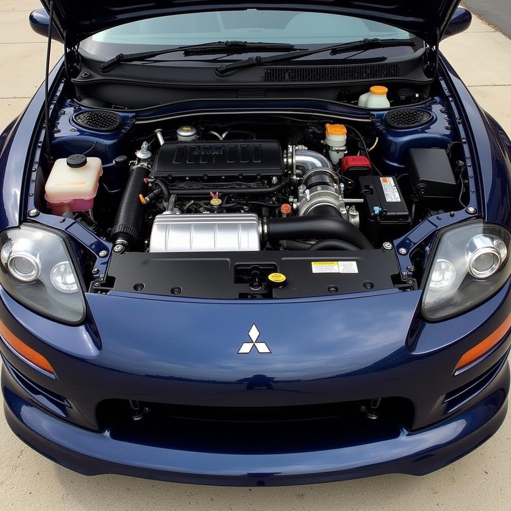 Mitsubishi Eclipse Engine and Performance