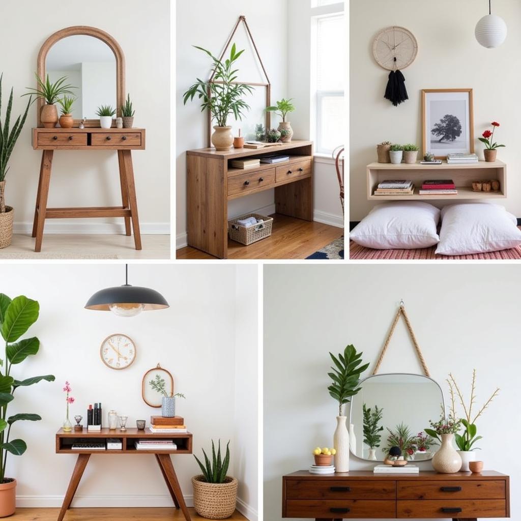 Modern Altar Designs for Personal Spaces