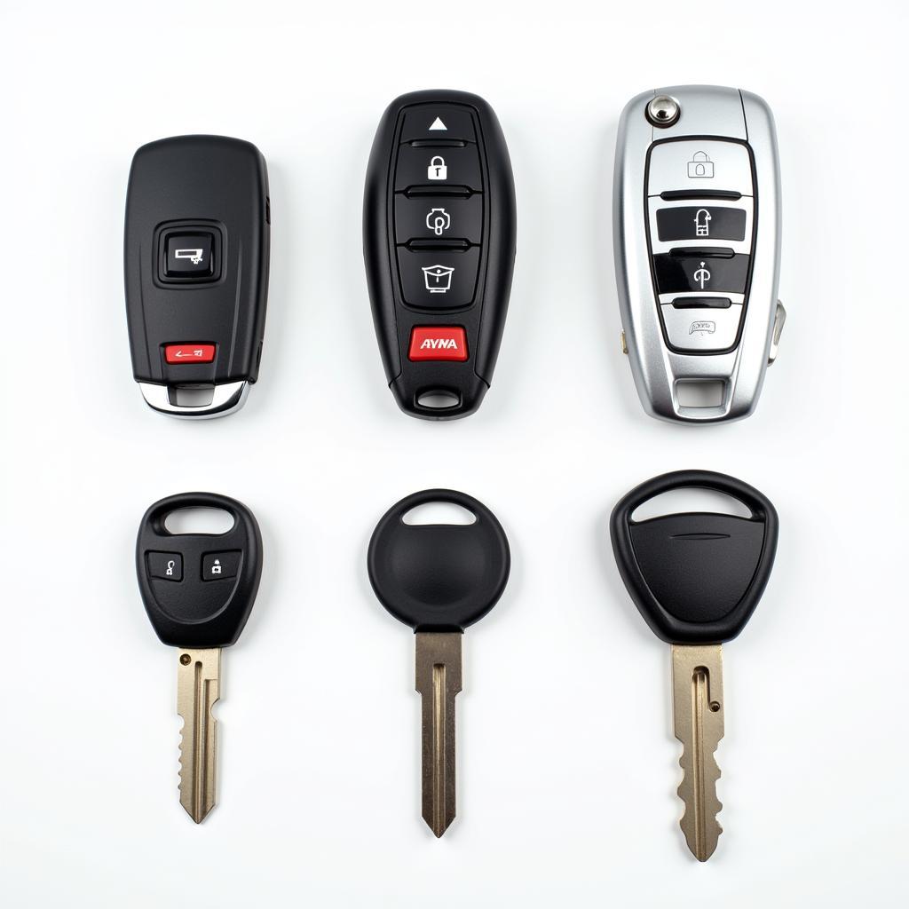 Modern Car Key Technologies: Transponder and Smart Keys