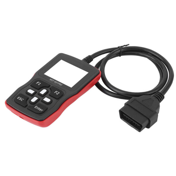 Motorcycle OBD2 Scanner Motorcycles Code Reader Diagnostic Tool Engine ABS US - Image 5