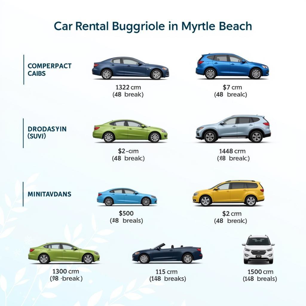 Myrtle Beach Car Rental Options