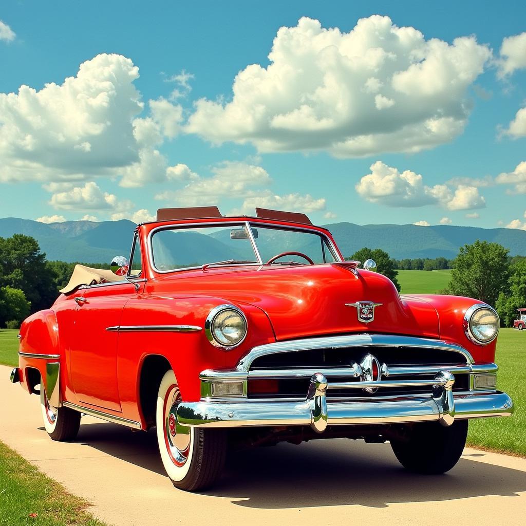 1950 Nash Rambler Convertible: A Look Back at the Classic Compact