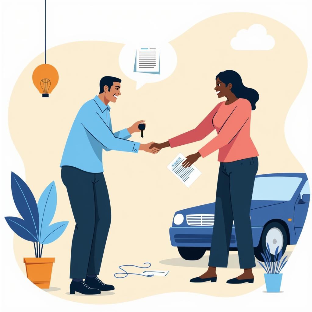 Negotiating the Best Deal on a Used Car in Las Vegas