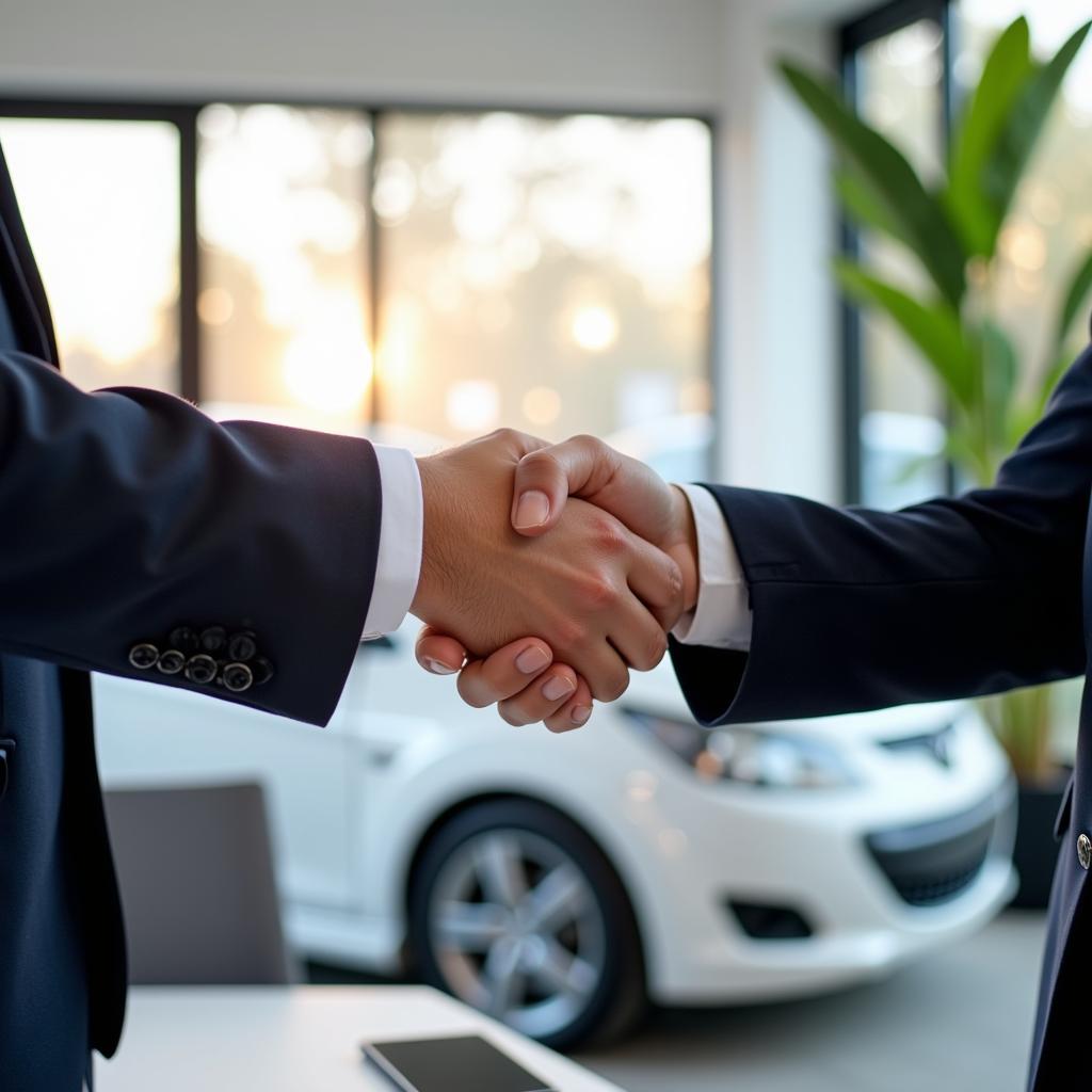 Negotiating Car Loan Terms