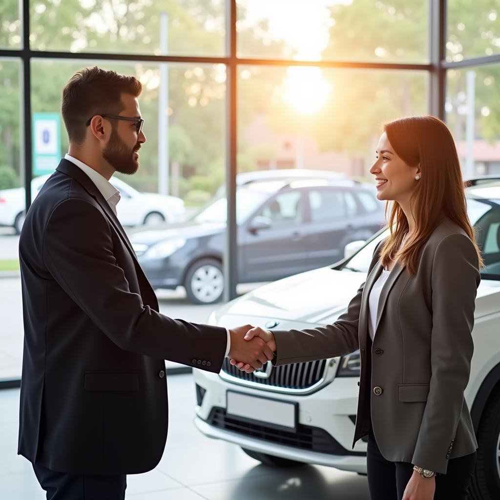 Negotiating the Best Price for a Used Car