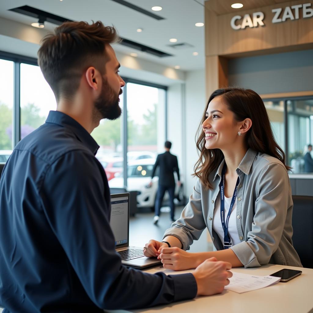 Negotiating Car Rental Prices