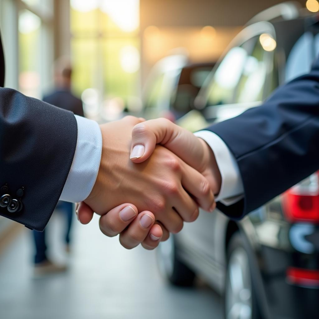 Negotiating the Best Car Deal