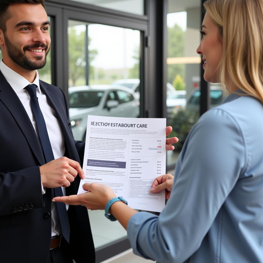 Negotiating Used Car Price Effectively