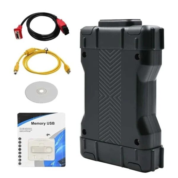 New can clip v227 for Renault Nissan Consult 3 2in1 Diagnostic Tool obd2 Scanner - Image 6