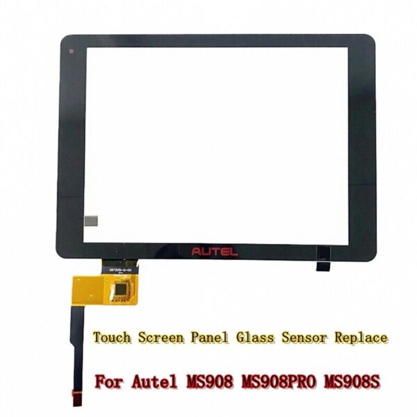 New For AUTEL MaxiSYS MS908S MS908 Pro MY908 9.7" Scanner Touch Screen Digitizer