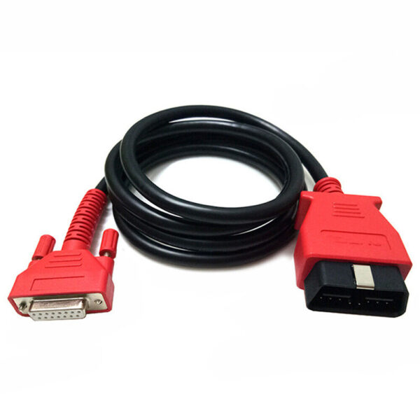 New MK808 OBD2 Main Test Cable For Autel MS908/Mini MS905/MX808/DS808 for 16 PIN