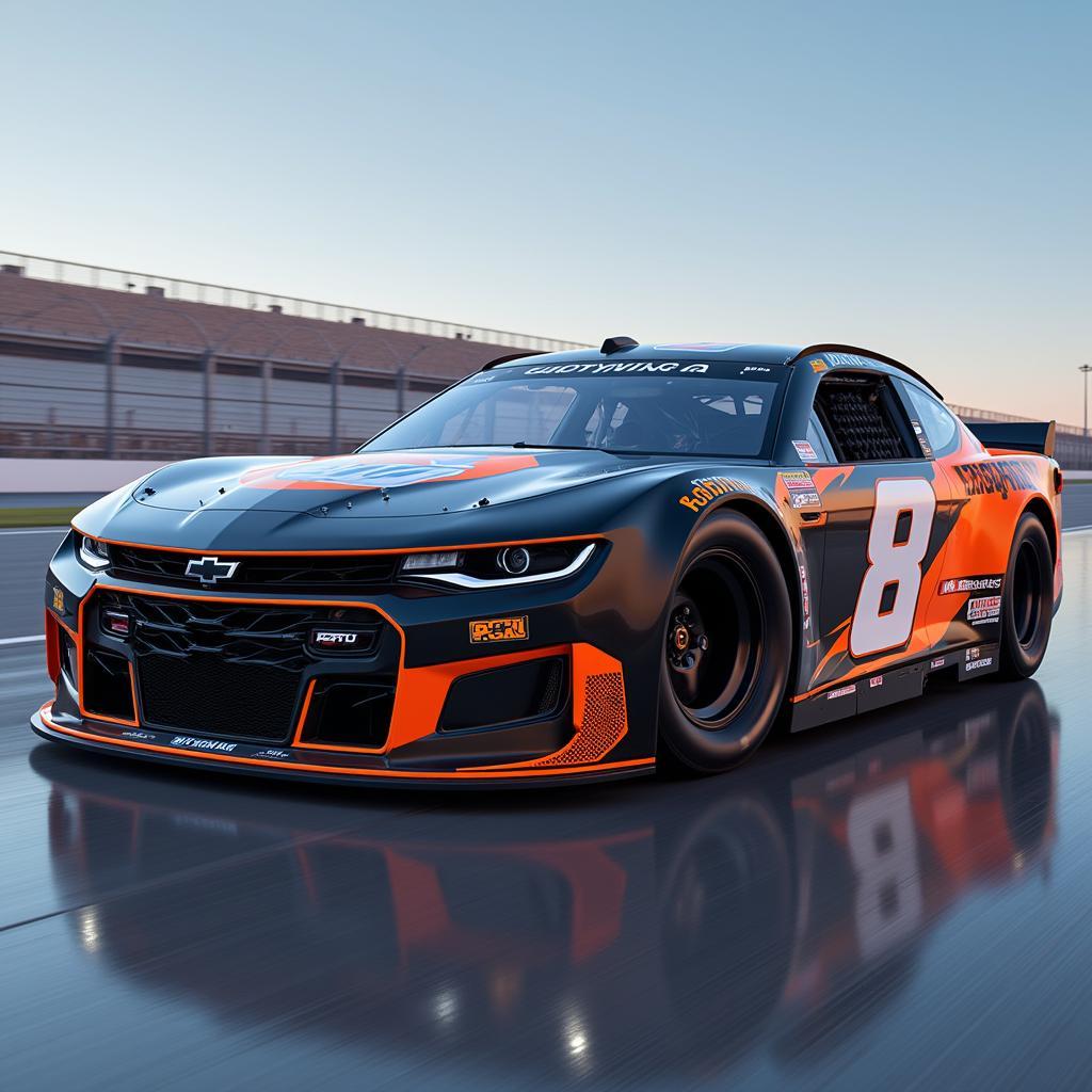 Next Generation NASCAR Race Car