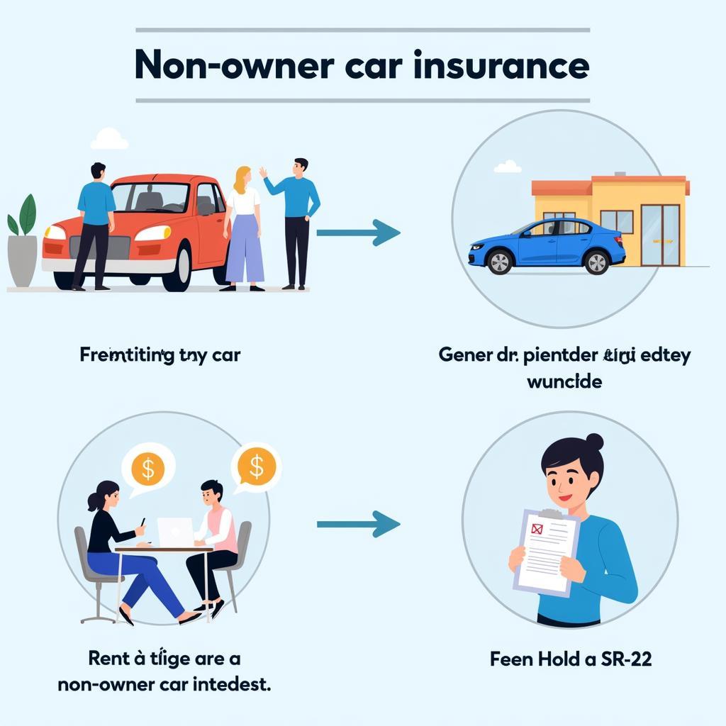 Non-Owner Car Insurance Scenarios