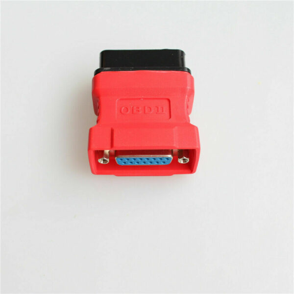 OBD2 16PIN Adaptor OBDII Connector Fits Autel MaxiDAS DS708 Scanner - Image 3