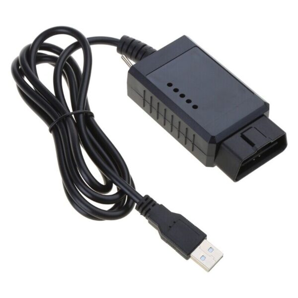 OBD2 Can Bus Scanner Diagnostic Tool for Car and Light Truck Vehicles Tool - Image 3