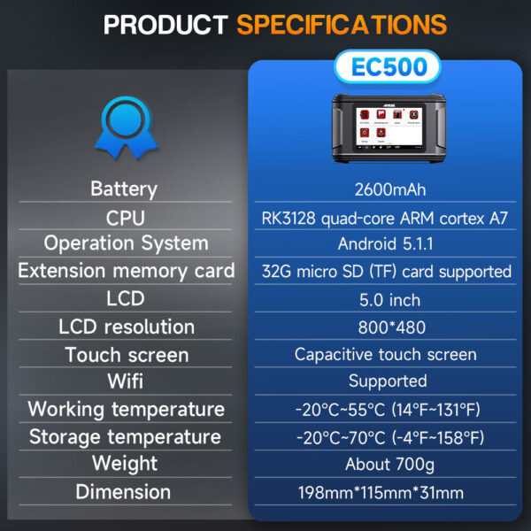 OBD2 Car Scanner ECM E-CU Clone Tool Reset Initialization Read Write EEPROM - Image 6