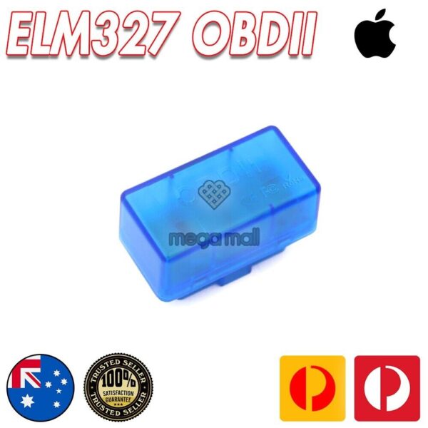 OBD2 Diagnostic Code Scanner Reader Bluetooth For Apple iPhone Phones & Devices - Image 5