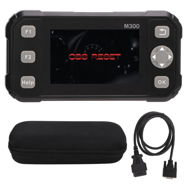 OBD2 Diagnostic Scanner Car OBD2 Diagnostic Scanner Universal 836V 50mA - Image 5