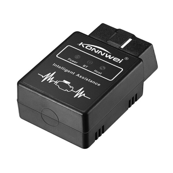 OBD2 ELM327 Wireless Diagnostic Scanner Tool for Android Torque- - Image 2