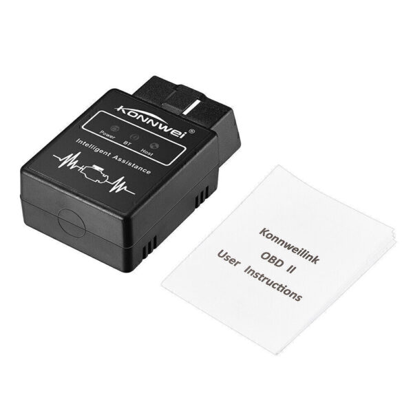 OBD2 ELM327 Wireless Diagnostic Scanner Tool for Android Torque- - Image 4