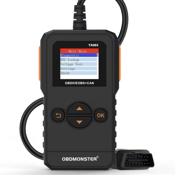 OBD2 Engine Fault Code Reader Diagnostic Scanner Tool For Honda 2007-2024 #US - Image 5