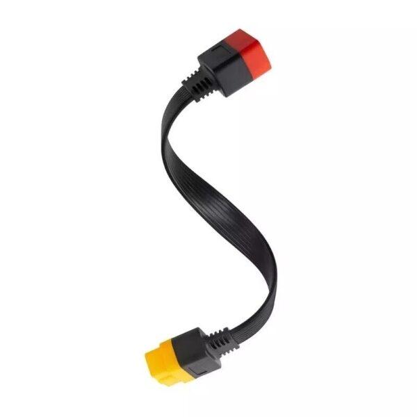 OBD2 Extension Cable OBDII 16PIN Male To Female Dual Connector For x431 scanner - Image 3