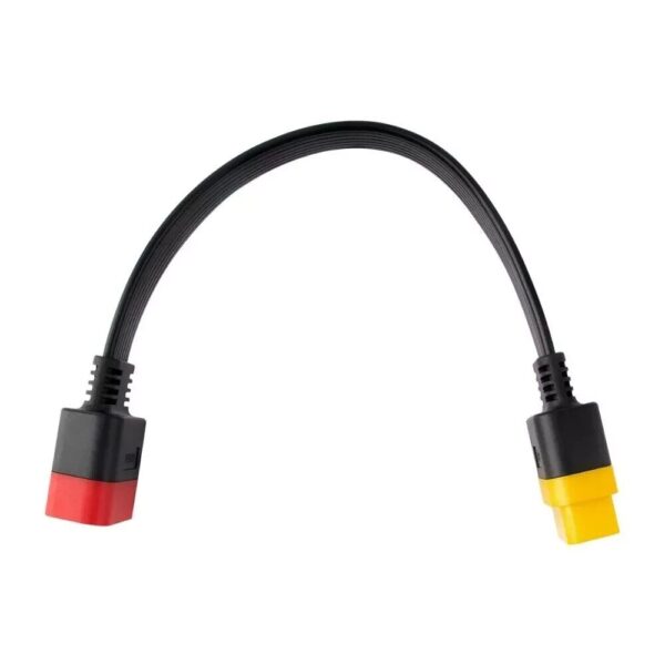 OBD2 Extension Cable OBDII 16PIN Male To Female Dual Connector For x431 scanner - Image 4