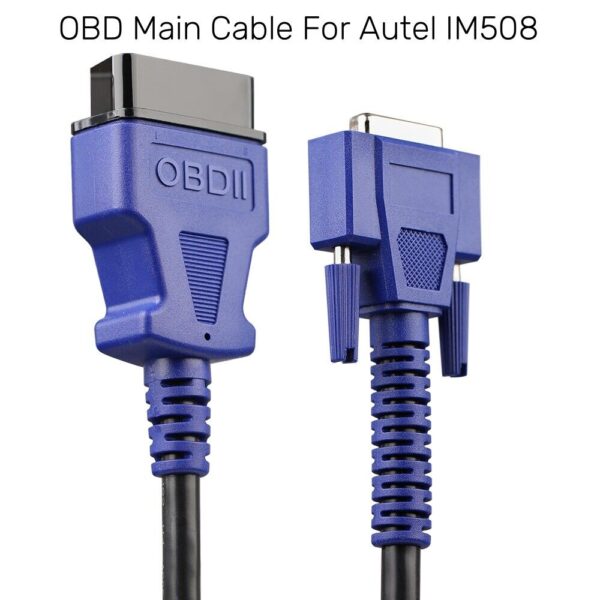 OBD2 Main Test Cable For Autel MaxiIM IM508 IM508S Progarmming Scanner