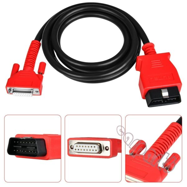 OBD2 Main Test Data Cable For Autel MaxiSys MK808/MS908/Mini Scanner MS905/DS808