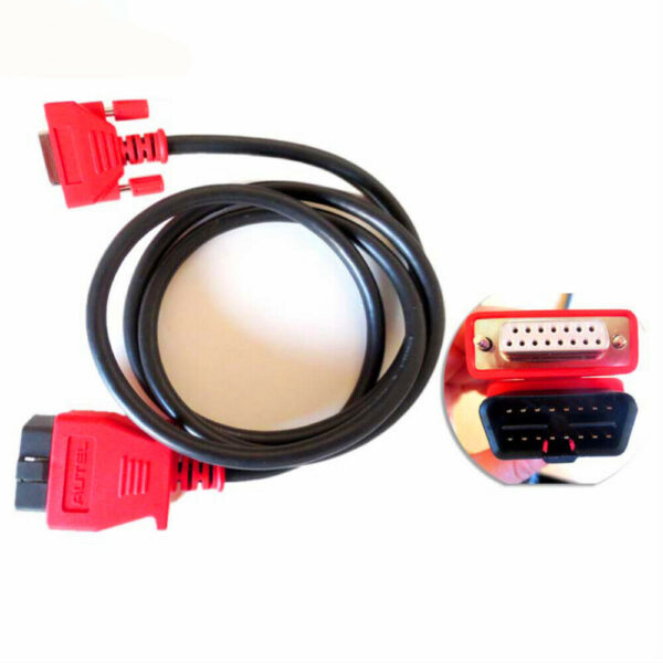 OBD2 Main Test Data Cable OBDII for Autel MaxiCOM MK808 MX808 Diagnostic Scanner