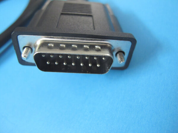 OBD2 OBDII Cable Compatible with Autel MaxiDiag JP701 EU702 US703 FR704 Scanners - Image 3