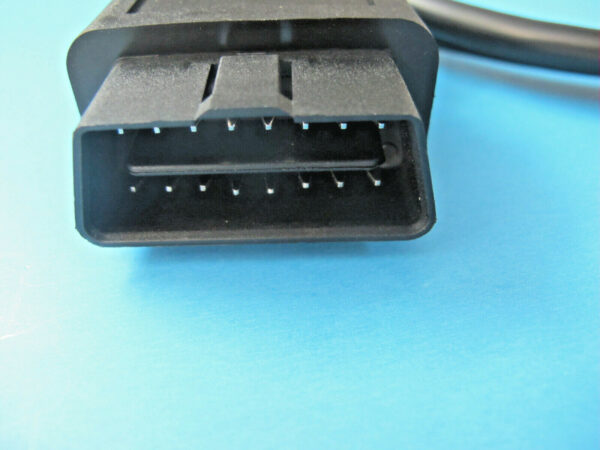 OBD2 OBDII Cable Compatible with Autel MaxiDiag JP701 EU702 US703 FR704 Scanners - Image 4