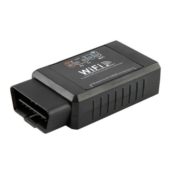 OBD2 OBDII CAN BUS WIFI Car Diagnostic Tool Quick Detection Auto Scanner Reader - Image 2