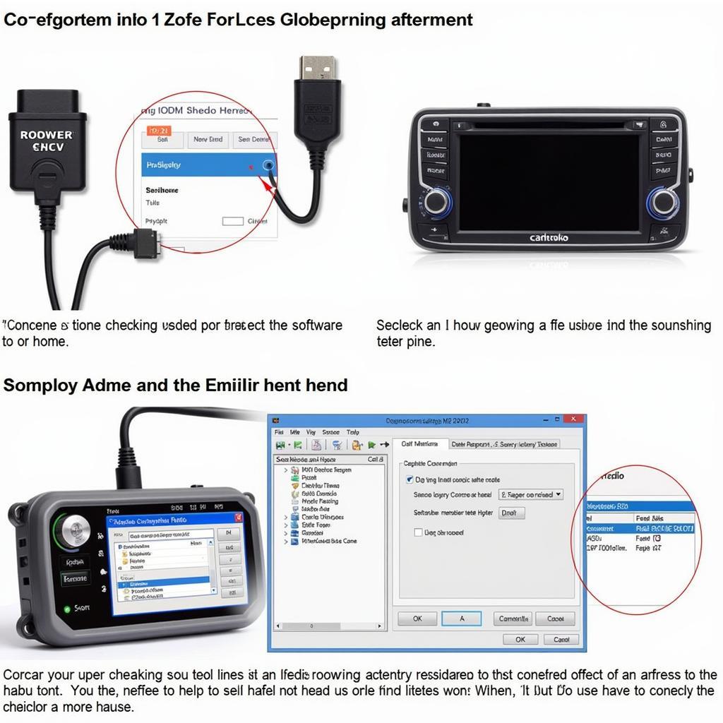 OBD2 Radio Reprogramming Process