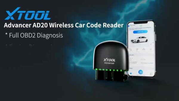 OBD2 Scanner Bluetooth, Full Obd 2 Function Car Diagnostic Scan Tools Read/Clear - Image 2