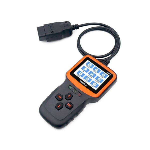 OBD2 Scanner Diagnostic Tool Scanner Code Reader OBD II/EOBD Vehicle Engine Car - Image 6