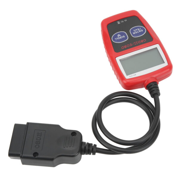 OBD2 Scanner Engine Fault Code Reader OBDII CAN Diagnostic Scan Tool For - Image 2