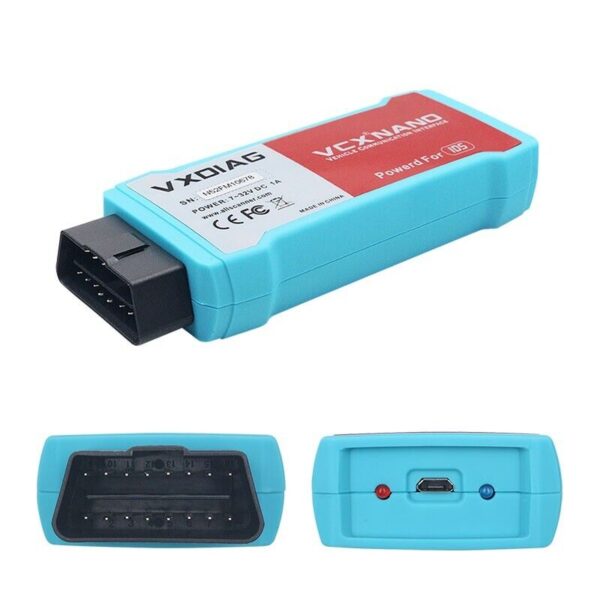 OBD2 Scanner for Ford Mazda IDS 2 in 1 Car Diagnostic Tool J2534 PCM ABS TPMS - Image 5