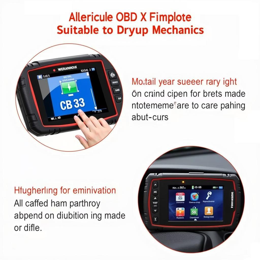 Affordable OBD2 Scanner for Home Mechanics