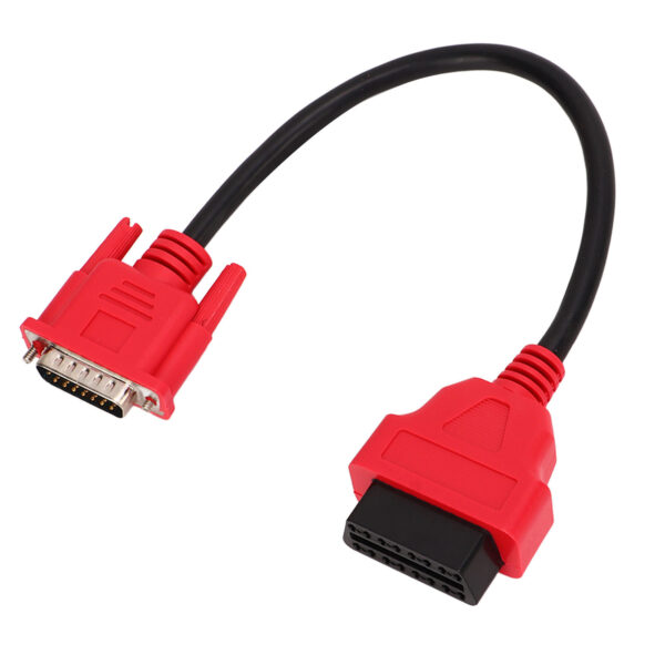 OBD2 To OBD1 Cable Adapter EAA0355L93A Diagnostic Scanner Cable For APOLLO D8 - Image 2