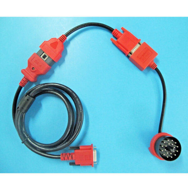 OBD2 To OBD1 Cable Adapter EAA0355L93A Diagnostic Scanner Cable For APOLLO D8 - Image 6